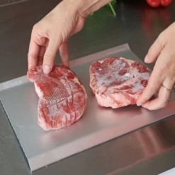 Kleva Meat Defrosting Tray Thaw Meat Up To 5X FASTER Defrost Any Frozen Food Home & Garden 21 Kleva Meat Defrosting Tray Thaw Meat Up To 5X FASTER Defrost Any Frozen Food Home & Garden