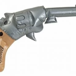 Morris Costumes Cowboy Revolver Gun Jumbo Inflatable Costume Prop