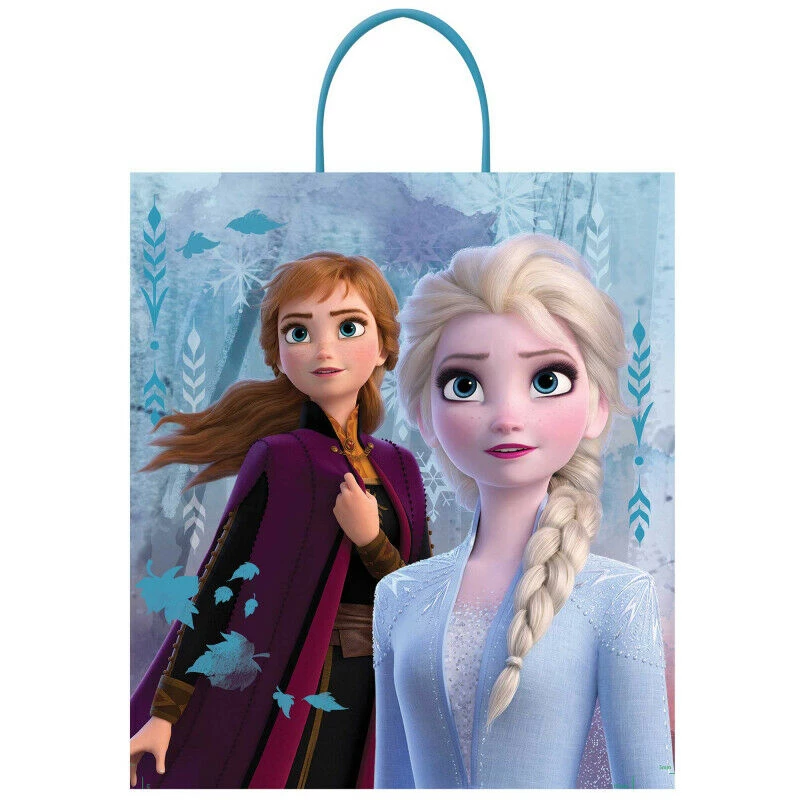 Balloon Agencies Disney Frozen 2 Trick-or-Treat Bag Deluxe Loot Party Favour Bag Party Supplies 1 Balloon Agencies Disney Frozen 2 Trick-or-Treat Bag Deluxe Loot Party Favour Bag Party Supplies