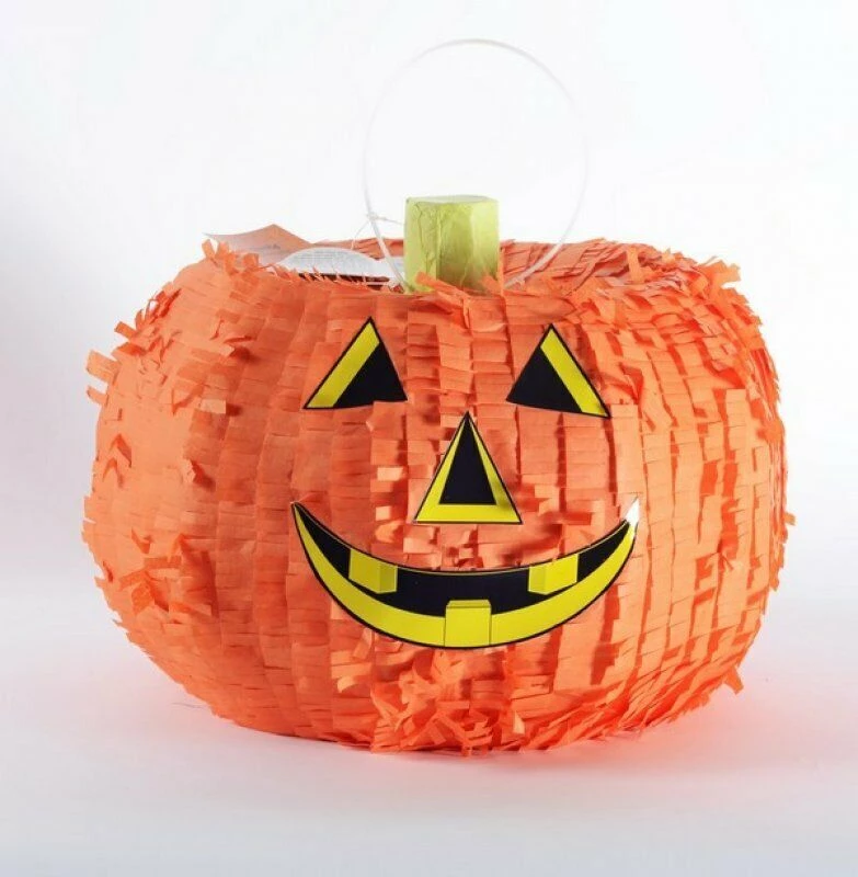 Unbranded Halloween Props/Decoration Pumpkin Small Large Pinata Halloween Party Supplies Games 2 Unbranded Halloween Props/Decoration Pumpkin Small Large Pinata Halloween Party Supplies Games