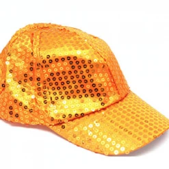 JD Party Sequin Glitter Baseball Cap 80s Costume Hat Pink Orange Green Gold Purple Red 18 JD Party Sequin Glitter Baseball Cap 80s Costume Hat Pink Orange Green Gold Purple Red