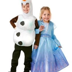 Rubies Deerfield Disney Frozen II Olaf Boys Costume Top Costumes