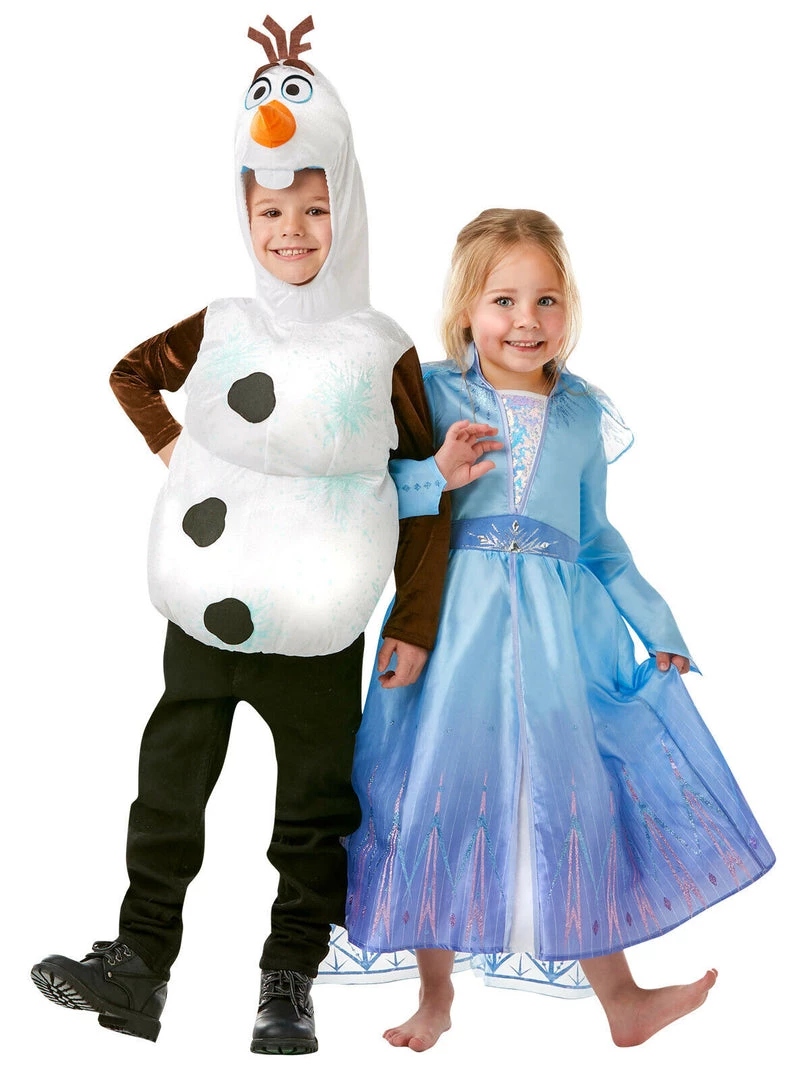 Rubies Deerfield Disney Frozen II Olaf Boys Costume Top Costumes 1 Rubies Deerfield Disney Frozen II Olaf Boys Costume Top Costumes