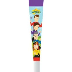 Balloon Agencies The Wiggles Lolly Bags Napkins Banners Masks Balloons Party Supplies Decorations