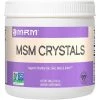 IHerb Health & Beauty MRM MSM Crystals 200g For Healthy Hair Skin Nails And Joints