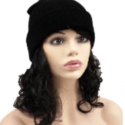 JD Fluro Neon Hi Vis Beanie Hats 80s Costume Accessory Winter Knitted Hat Costume Accessories