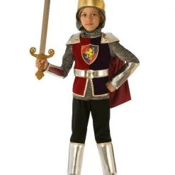 Rubie's Costumes Medieval Knight Warrior Gladiator Boys Book Week Halloween Costume