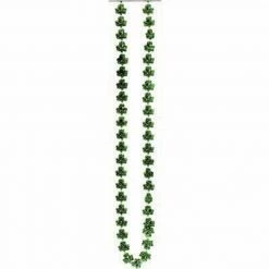Balloon Agencies St Patrick's Day Green Beads Shamrock Irish Chain Necklace Bracelet Costume Accessories 8 Balloon Agencies St Patrick's Day Green Beads Shamrock Irish Chain Necklace Bracelet Costume Accessories