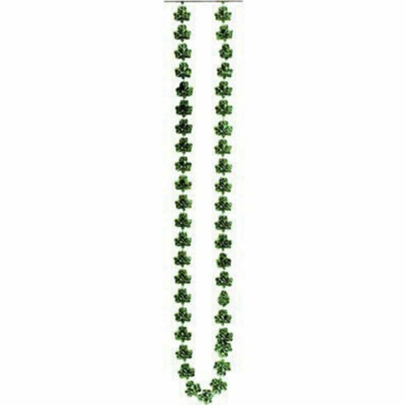 Balloon Agencies St Patrick's Day Green Beads Shamrock Irish Chain Necklace Bracelet Costume Accessories 4 Balloon Agencies St Patrick's Day Green Beads Shamrock Irish Chain Necklace Bracelet Costume Accessories