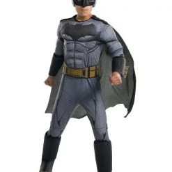 Rubies Deerfield DC Comics Batman Deluxe Boys Costume