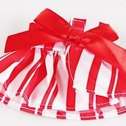 Unbranded Christmas Santa Elf Clothing Clothes Doll Barbie Fits 37cm Tall Elves & Dolls Christmas Decorations