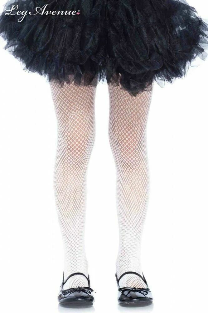 Tomfoolery Costume Accessories Black Or White Child Girls Fishnet Tights Stocking Girls Costume Pantyhose 3 Tomfoolery Costume Accessories Black Or White Child Girls Fishnet Tights Stocking Girls Costume Pantyhose