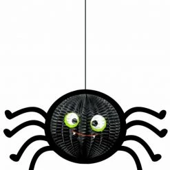 Balloon Agencies Gruesome Group 3D Honeycomb 3pk Halloween Decorations