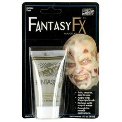 Tomfoolery Costume Accessories Mehron Fantasy FX Make Up 30ml Soft Cream Water-Based Face And Body Painting