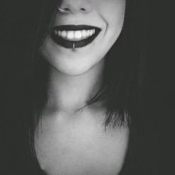 AliExpress Universal Nose Lip Labret Ear Septum Nipple Body Earring Hoop Piercing 12mm