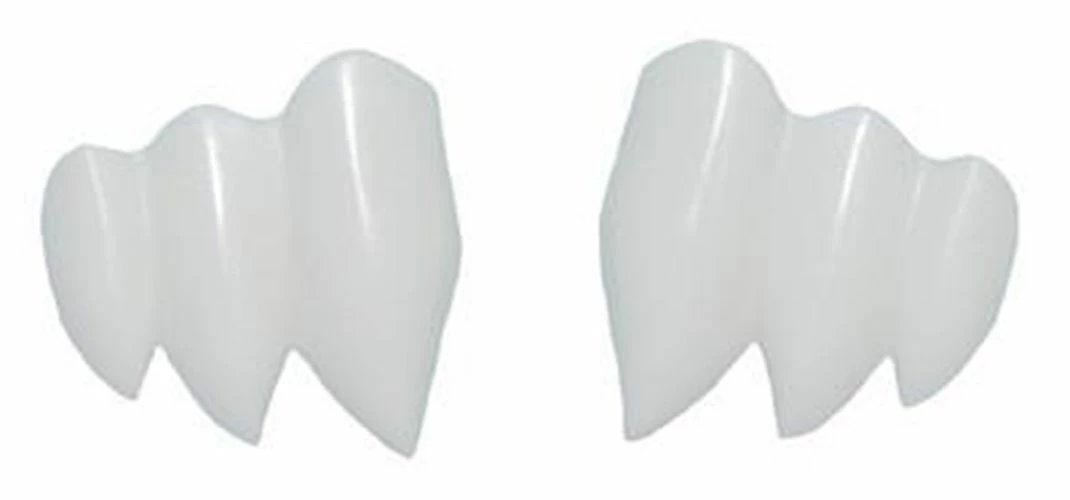 Sweidas Billy Bob Triple Vampire Fangs Costume Teeth Halloween Costumes 2 Sweidas Billy Bob Triple Vampire Fangs Costume Teeth Halloween Costumes