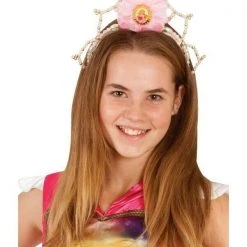 Rubie's Costumes Princess Aurora Sleeping Beauty Size Small 4-6 Girls Costume And Accessories