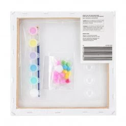Kmart Home & Garden Easter Wooden Canvas Set Arts & Crafts Kids Play Paint Set 6 Kmart Home & Garden Easter Wooden Canvas Set Arts & Crafts Kids Play Paint Set