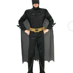 Rubies Deerfield Batman Dark Knight Rises Adult Deluxe Costume