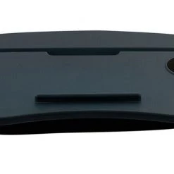 Kmart Portable Cushioned Laptop Office Lap Desk Ipad Device Lap TV Table & Cup Holder