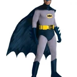 Rubies Deerfield Batman 1966 Collector's Edition Mens Costume Costumes
