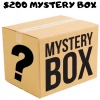 Unbranded $200 RRP Mystery Box Set Of Assorted Lucky Dip Random Products