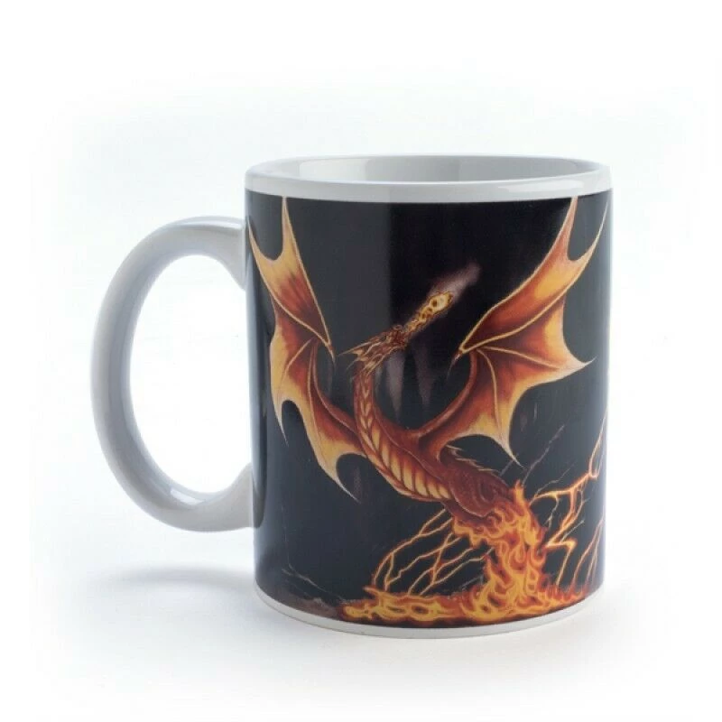 MDI Australia Coffee Ceramic Mug Novelty Tea Cup Mystical Mug Dragon Mystical Fairy Mug Home & Garden 2 MDI Australia Coffee Ceramic Mug Novelty Tea Cup Mystical Mug Dragon Mystical Fairy Mug Home & Garden