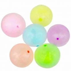 MDI 25cm Jelly Balloon Ball Throw Catch Squeeze Bounce Reusable Like Wubble Bubble Home & Garden