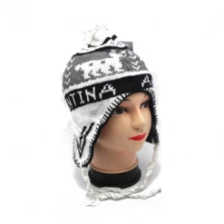 JD Party Costume Accessories Fashionable Beanie Hat With Strings Assorted Designs Ladies Knitted Beanie 11 JD Party Costume Accessories Fashionable Beanie Hat With Strings Assorted Designs Ladies Knitted Beanie
