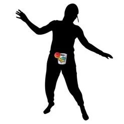 MDI Winning Ballz Up Swing Away Ball And Cup Party Game Party Supplies