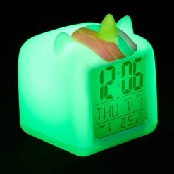 Kmart Home & Garden Unicorn Eyemask Clock Ombre Pen Holder Calculator Wig Girls Ladies Collection