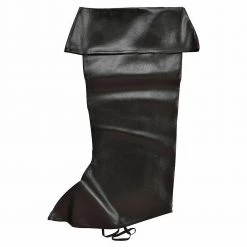 Tomfoolery Pirate Halloween Kids Costume Boot Top Cover Costume Accessories