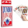 Aussie Toys Jumbo Playing Cards Large Decks Premium Deck Of Card Games - Plastic Coated New Home & Garden
