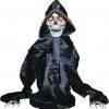 Unbranded Animated Rising Reaper Wretched Reaper Fog Accessory Halloween Decoration Halloween Props/Decoration