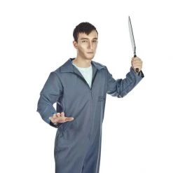 Unbranded Halloween Costumes Serial Killer Asylum Std Size Halloween Men's Costume