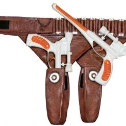Morris Cad Bane Guns & Holster Star Wars Clone Wars Boys Costume Accessory Costume Accessories