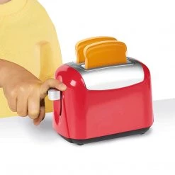 ATD Casdon Pots And Pans Dinnerware Tea Set Kitchen Set Toy Pretend Play