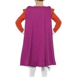 Smiffys Horrible Histories Girls Boys Book Week Costume