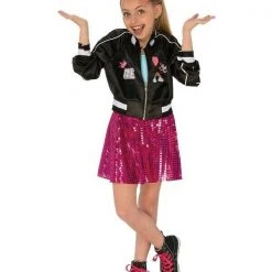 Rubie's Jojo Siwa Dress Jacket Girls Costume Costumes