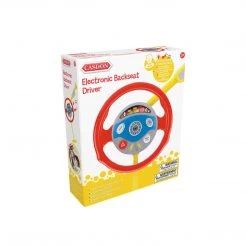 ATD Cadson Electronic Steering Wheel Backseat Driver Little Driver Pretend Play Home & Garden