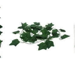 JD Home & Garden Artificial Hanging Vine Leaf Plant Garland Wedding Home Office Outdoor Wall Gard