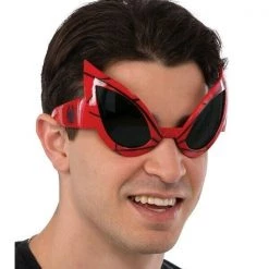 Rubie's Costume Accessories Marvel Comics Captain America Spider Man Goggles Glasses Costume Accessory