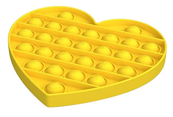 Unbranded Pop Its Heart Fidget Toy Push Bubble Stress Relief Kids Pop It Tiktok 2021 NEW 8 Unbranded Pop Its Heart Fidget Toy Push Bubble Stress Relief Kids Pop It Tiktok 2021 NEW