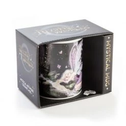 MDI Australia Coffee Ceramic Mug Novelty Tea Cup Mystical Mug Dragon Mystical Fairy Mug Home & Garden 17 MDI Australia Coffee Ceramic Mug Novelty Tea Cup Mystical Mug Dragon Mystical Fairy Mug Home & Garden
