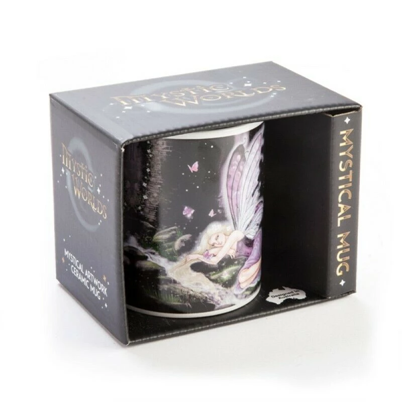MDI Australia Coffee Ceramic Mug Novelty Tea Cup Mystical Mug Dragon Mystical Fairy Mug Home & Garden 9 MDI Australia Coffee Ceramic Mug Novelty Tea Cup Mystical Mug Dragon Mystical Fairy Mug Home & Garden