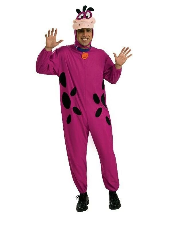 Rubie's Costumes The Flintstones Dino Barney Bamm Bamm And Fred Bookweek Halloween Men's Costume 5 Rubie's Costumes The Flintstones Dino Barney Bamm Bamm And Fred Bookweek Halloween Men's Costume