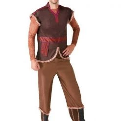 Rubies Deerfield Disney Frozen II Kristoff Deluxe Mens Costume