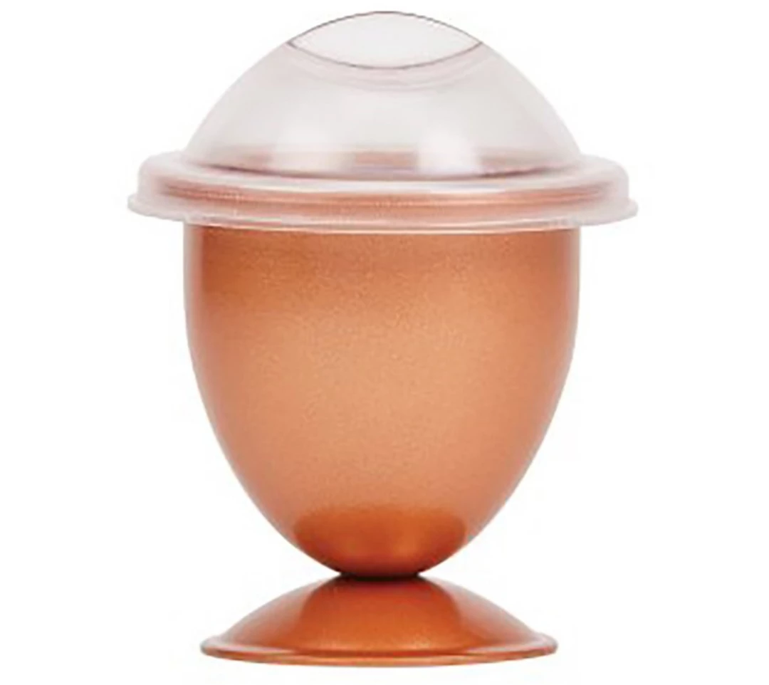 CATCH Copper Chef Non Stick 4 XL Copper Boiled Poached Egg Makers Omelete Home & Garden 2 CATCH Copper Chef Non Stick 4 XL Copper Boiled Poached Egg Makers Omelete Home & Garden