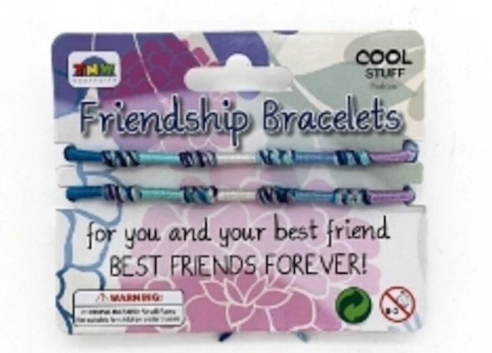 TNW Australia Fashion Jewelry 2 X Matching BFF Friendship Bracelets Beautifully Designed Matching Girls Bangle 3 TNW Australia Fashion Jewelry 2 X Matching BFF Friendship Bracelets Beautifully Designed Matching Girls Bangle