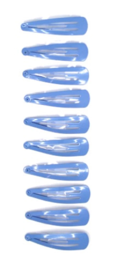 JD 10 X Non-Slip Hair Clips 5cm Metal Baby Girls Toddlers Kids Women Many Colours 12 JD 10 X Non-Slip Hair Clips 5cm Metal Baby Girls Toddlers Kids Women Many Colours